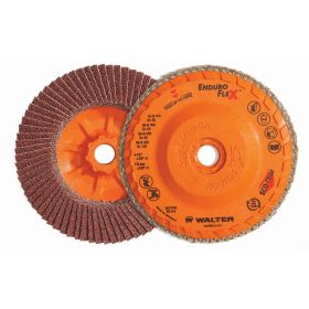 Walter 15R706 Enduro-Flex Flap Disc 7" x 7/8" 60 Grit