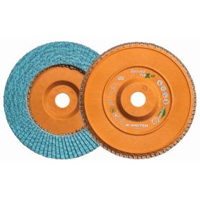 Walter 15U704 Enduro-Flex Alu Flap Disc 7" x 7/8" 40 Grit