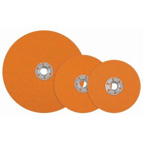 Walter 15X475 Coolcut XX Quick Change Sanding Disc, 4-1/2" x 5/8"-11 Grit 50, 25BX