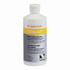 Walter 53B003 Coolcut Metal Cutting Lubricant 350mL Squeeze Bottle