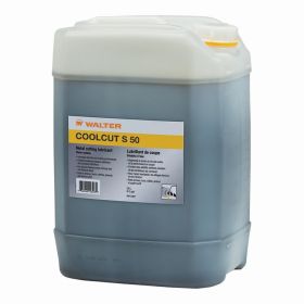 Walter 53B007 Coolcut Metal Cutting Lubricant 20 Liter Liquid