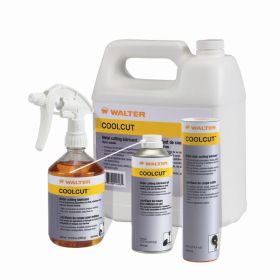 Walter 53B008 Coolcut Metal Cutting Lubricant 208 Liter Liquid