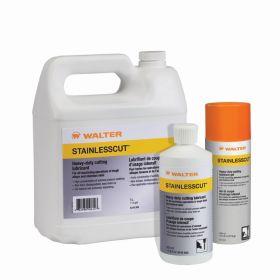 Walter 53B203 Stainlesscut Non-Soluble Cutting Lubricant 350ml Squeeze Bottle