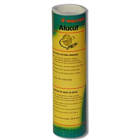 Walter 53B303 Alucut Metal Cutting Lubricant, 10.5oz Solid Stick