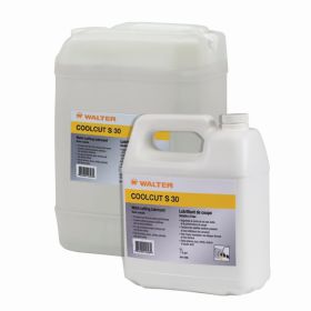 Walter 53C007 Coolcut S-30 Soluble Cutting Lubricant 20 Liter Liquid