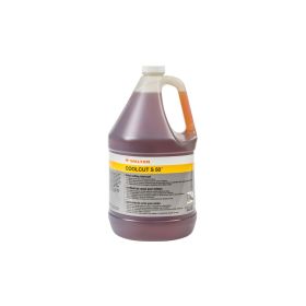 Walter 53C025 Coolcut S-50 Water-miscible Cutting Lubricant for High Pressure Applications, 1 Gallon