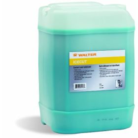 Walter 53C057 Icecut Ready-To-Use Coolant and Lubricant 20 Liter Liquid