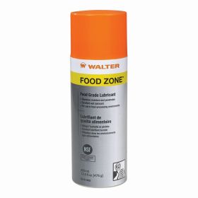 Walter 53D602 Food Zone General Purpose Lubricant 400ml Aerosol