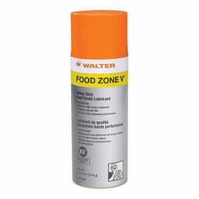 Walter 53D652 Food Zone V Heavy Duty Lubricant 400ml Aerosol