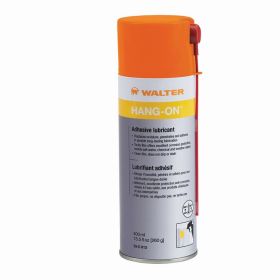 Walter 53D812 Hang-On Adhesive Lubricant 400ml Aerosol