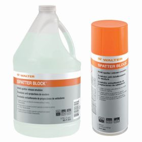 Walter 53F002 E-Weld Weld Spatter Release Emulsion, 500mL Aerosol