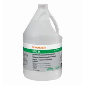 Walter 53G015 Uno SF Concentrated Foamless Cleaner/Degreaser, 1 Gallon