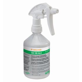 Walter 53G123 CB 100 ALU Natural Industrial-Strength Cleaner/Degreaser, 16.9fl oz.
