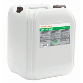 Walter 53G127 CB 100 ALU Natural Water-Based Cleaner and Degreaser 20 Liter Liquid