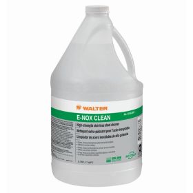Walter 53G305 Bio-Circle E-Nox Heavy-Duty Stainless Steel Cleaner/Brightener 3.78L