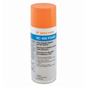 Walter 53G512 SC 400 High Strength Citrus Solvent, 11.5fl.oz. Aerosol