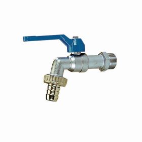 Walter 53L208 Spout, 3/4" NPT for 200 Liter Drums