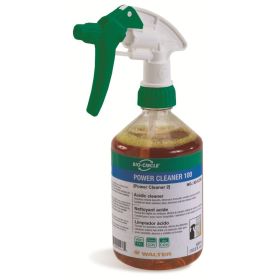 Walter 53L309 Power Cleaner 100 Empty Refillable Trigger Sprayer 500ml