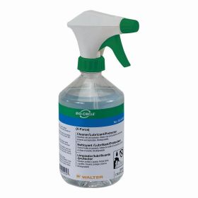 Walter 53L316 Empty Refillable E-Nox Shine Spray Bottle, 16.9oz