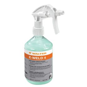 Walter 53L338 Empty Refillable E-Weld 4 Spray Bottle, 16.9oz