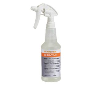 Walter 53L339 Empty Refillable Surfox N Spray Bottle, 16.9oz