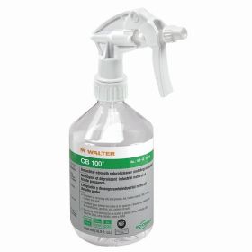 Walter 53L342 CB 100 Clean Empty Refillable Trigger Sprayer 500ml