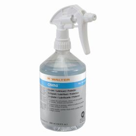 Walter 53X003 Bio-Circle Omni Cleaner/Lubricant/Protector 16.9oz Spray Bottle