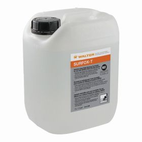 Walter 54A006 Surfox-T Heavy-Duty MIG Weld Cleaner, 5 Liter