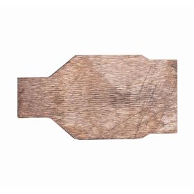 Walter 54B036 Surfox Mini Narrow Tungsten Insert, 90 Degree