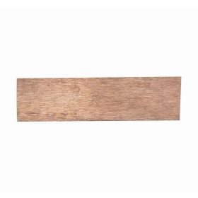 Walter 54B038 Surfox Mini Narrow Tungsten Insert, 90 Degree