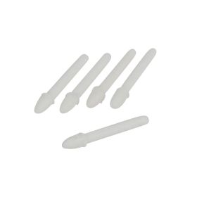 Walter 54B045 White Felt Tips for Stainless Steel Grade Identification Tester 5PK