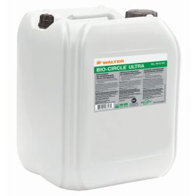 Walter 55A107 Bio-Circle Ultra Bioremediating Cleaning Fluid 20 Liter