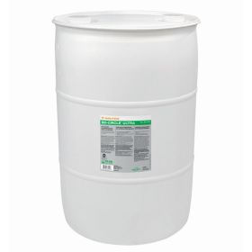 Walter 55A108 Bio-Circle Ultra Bioremediating Cleaning Fluid 208 Liter Drum