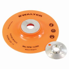 Walter Backing Pad Assembly 5" x 5/8-11