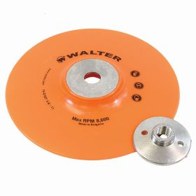 Walter Backing Pad Assembly 7" x 5/8-11