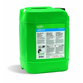 Walter Bio-Circle 53G017 UNO SF High Strength Cleaner/Degreaser 20L