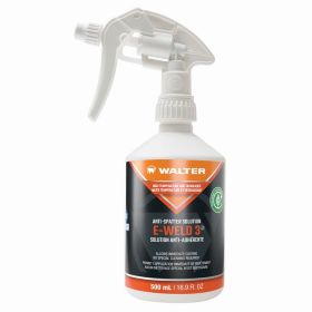 Walter E Weld 3 Spray Spatter Release, 16.9oz Spray