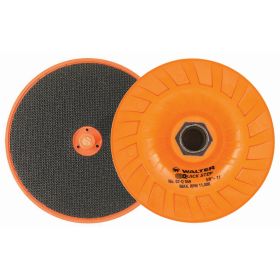 Walter Quick-Step Backing Pad 4-1/2" x 5/8-11"