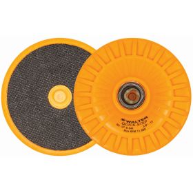 Walter Quick-Step Backing Pad 4"x 5/8-11"