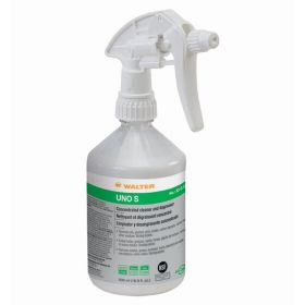 Water 53G033 Bio-Circle UNO S High Strength Degreaser 16.9oz Spray