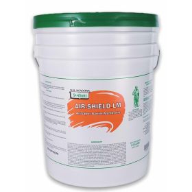 W.R. Meadows Air-Shield LM Liquid Membrane Air/Vapor & Liquid Moisture Barrier 5 Gallon