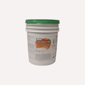 W.R. Meadows Air-Shield TMP Liquid Membrane Thin Film Permeable Air Barrier 5 Gallon