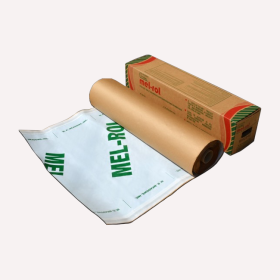 W.R. Meadows MEL-ROL Self-Adhering Waterproofing Membrane, 38-1/2" X 60'