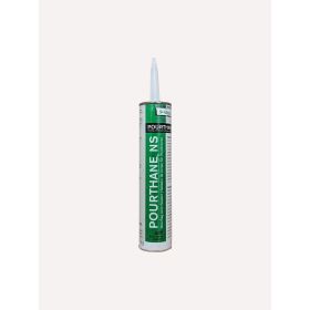 W.R. Meadows Pourthane NS Non-Sag Polyurethane Joint Sealant Limestone 10.1oz Cartridge