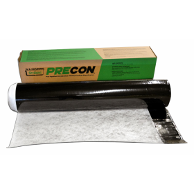 W.R. Meadows PRECON Pre-Applied/Underslab Waterproofing Membrane 4'x50'