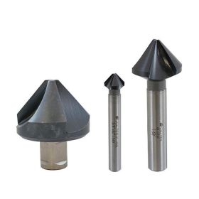 Walter 01U100 82° Point VP Countersink, 1"