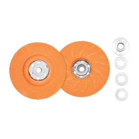 Walter 15D164 Rubber Backing Pad 6" X 5/"8-11