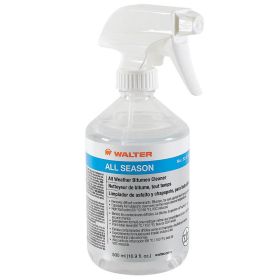 Walter 53G558 ALL-SEASON Tar & Bitumen Degreaser 55 gal Drum
