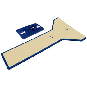 Zipwall EPH1 Edge Head and Non-Skid Plate