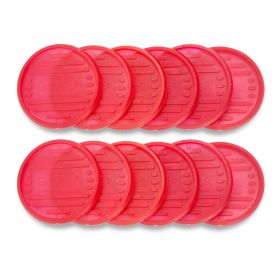 Zipwall GD12 GripDisk Non-Slip Pad 12PK